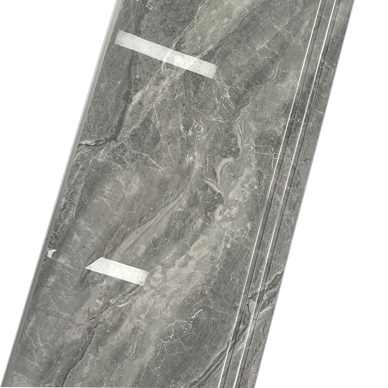 L'escalier réglé entier de plancher couvre de tuiles le carreau de céramique glissement extérieur de marbre de conception d'anti