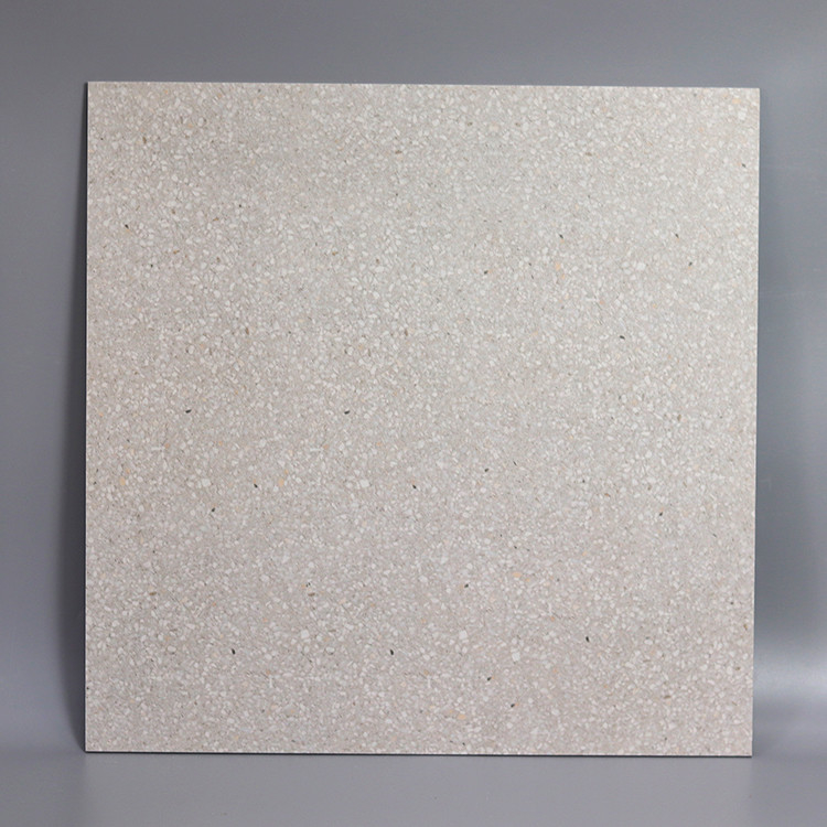 tuile parquetante rustique blanche de sol de mosaïque de porcelaine de 60x60cm Gray Small Pots Anti Skid