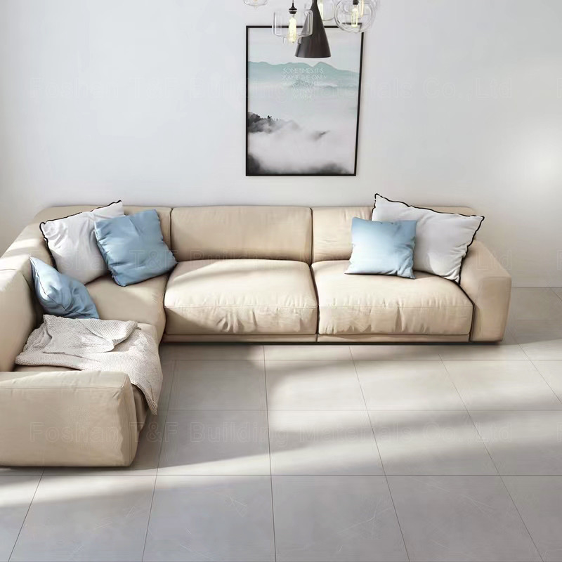 Carrelages rustiques de Matt Ceramic Glazed Finish Porcelain d'anti glissement de Guangdong 600x600