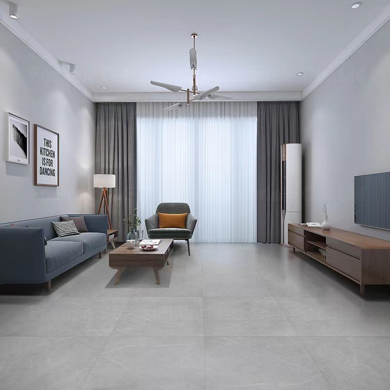 Carrelages rustiques de Matt Ceramic Glazed Finish Porcelain d'anti glissement de Guangdong 600x600