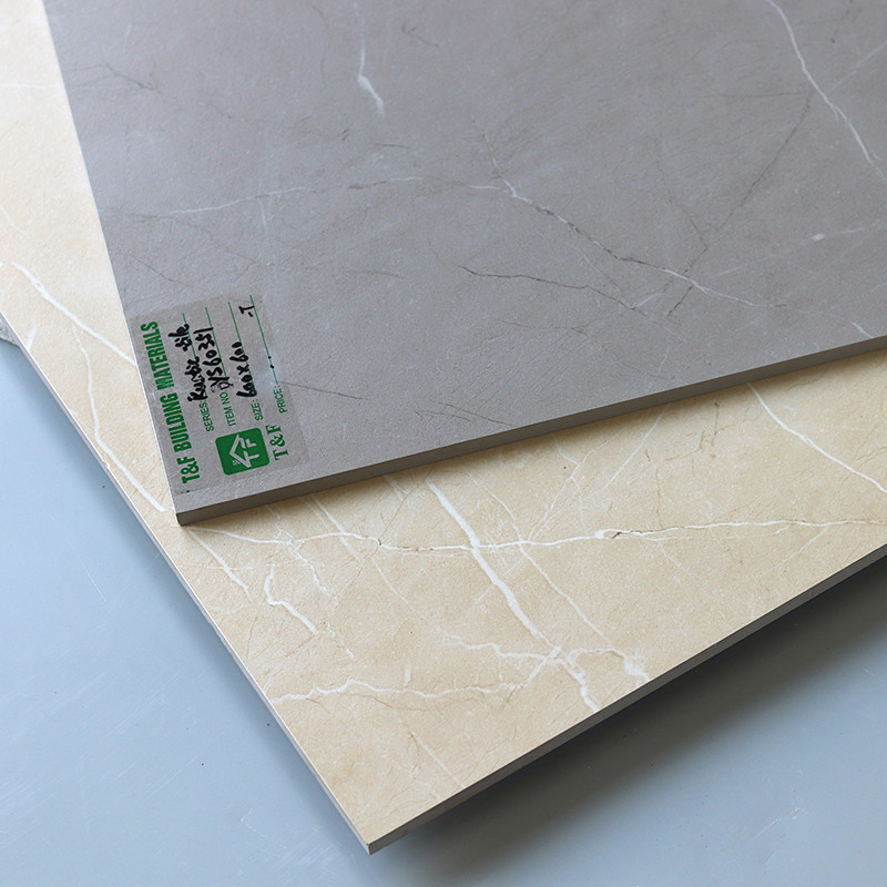 Carrelages rustiques de Matt Ceramic Glazed Finish Porcelain d'anti glissement de Guangdong 600x600