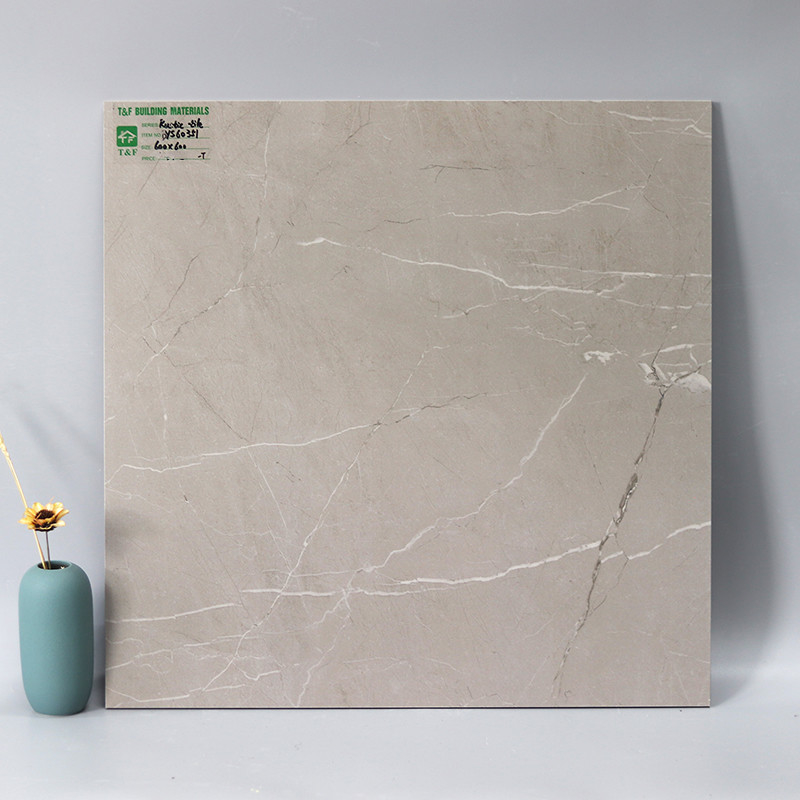 Carrelages rustiques de Matt Ceramic Glazed Finish Porcelain d'anti glissement de Guangdong 600x600