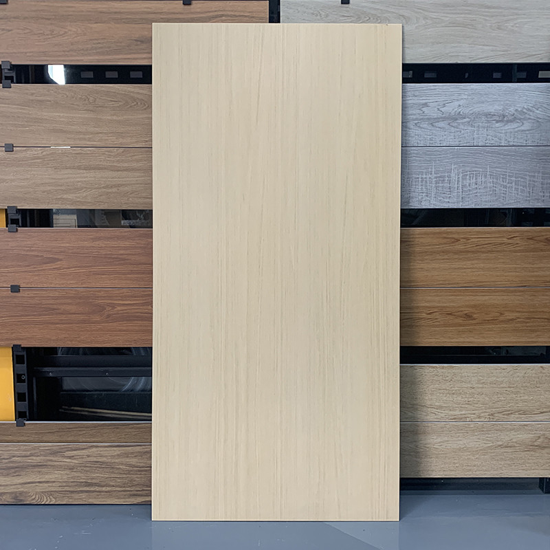 Plancher rustique en céramique 60x120 de tuile de porcelaine de Wabi Sabi Style Natural Wood Look