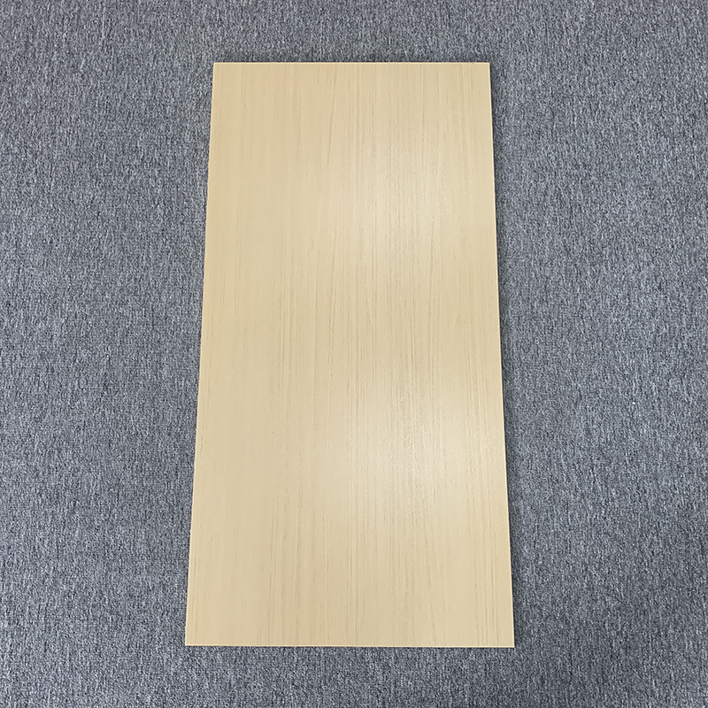 carrelage rustique vitré en céramique de porcelaine de planches de 600x1200mm pour la villa à la maison d'hôtel