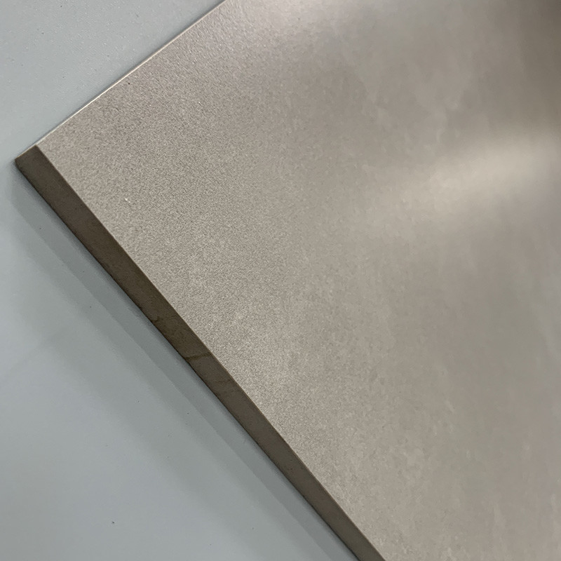 tuiles simples de porcelaine de Matt Full Body Rustic Glazed de couleur de 60x60cm pour le salon