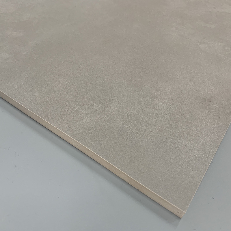 tuiles simples de porcelaine de Matt Full Body Rustic Glazed de couleur de 60x60cm pour le salon