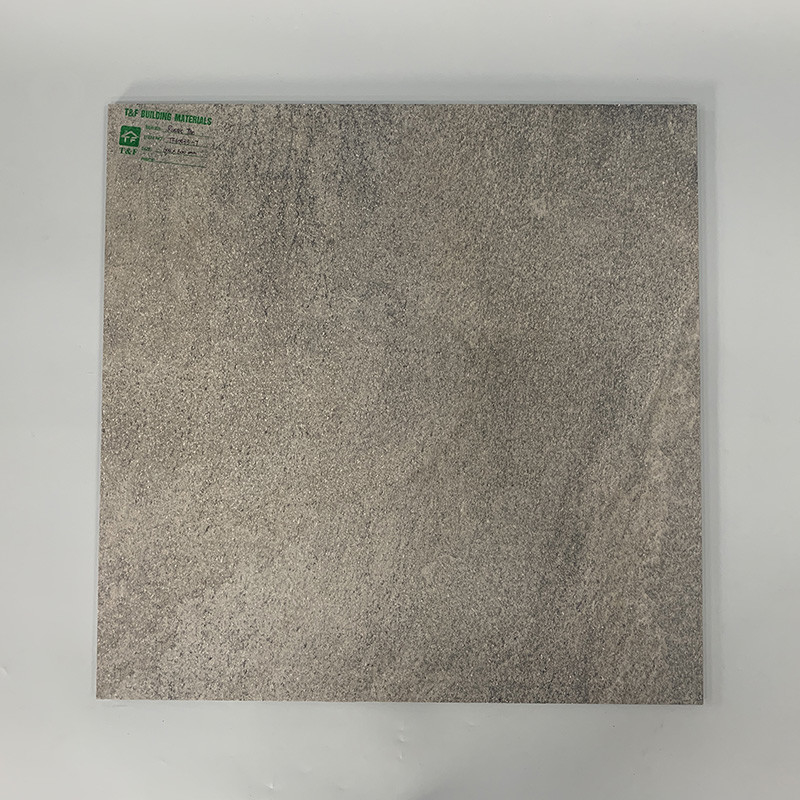 Glissement du carrelage de Grey Rough Matt Vintage Ceramic anti 600x600mm