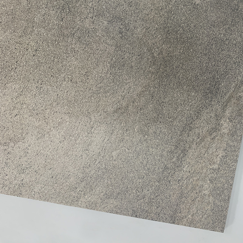 Glissement du carrelage de Grey Rough Matt Vintage Ceramic anti 600x600mm