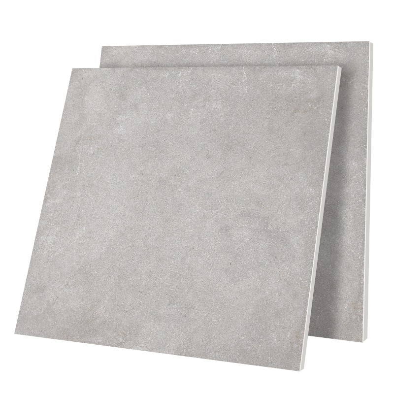 La porcelaine vitrée anti par glissement couvre de tuiles des carrelages de ciment de 600x600mm pour la cuisine/salle de bains