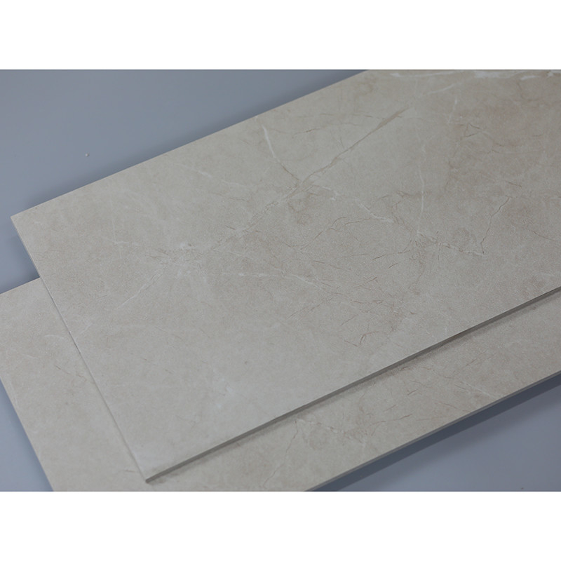 300x600mm ont glacé la tuile rustique de porcelaine de carreaux de céramique pour la cuisine intérieure de salle de bains