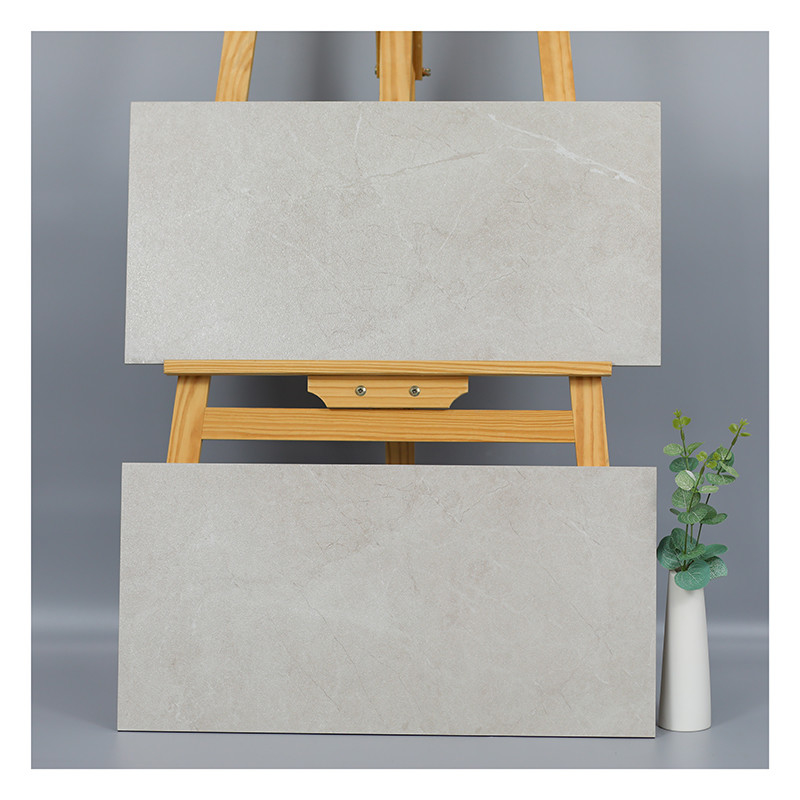 300x600mm ont glacé la tuile rustique de porcelaine de carreaux de céramique pour la cuisine intérieure de salle de bains