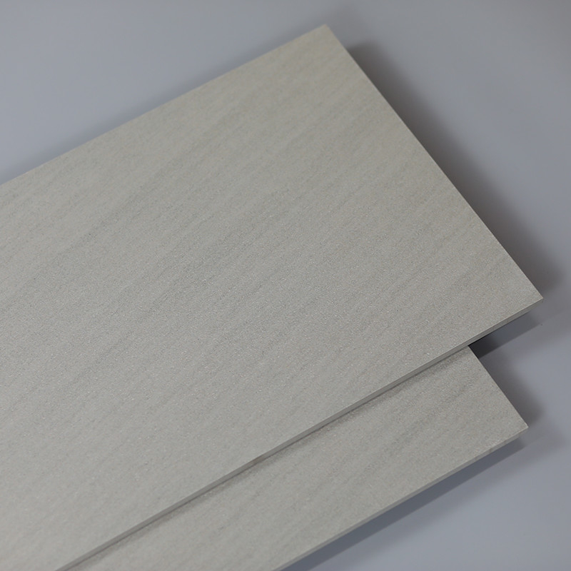 Hôtel foncé de maison de Gray Color Non Slip For de tuiles rustiques de porcelaine de Foshan 300*600mm