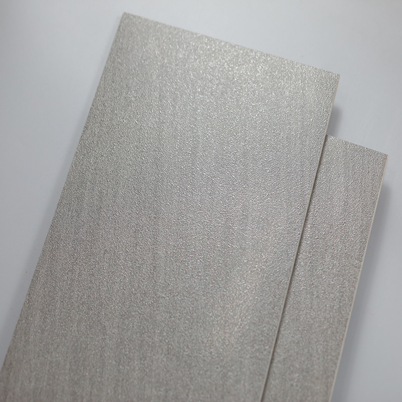 Hôtel foncé de maison de Gray Color Non Slip For de tuiles rustiques de porcelaine de Foshan 300*600mm