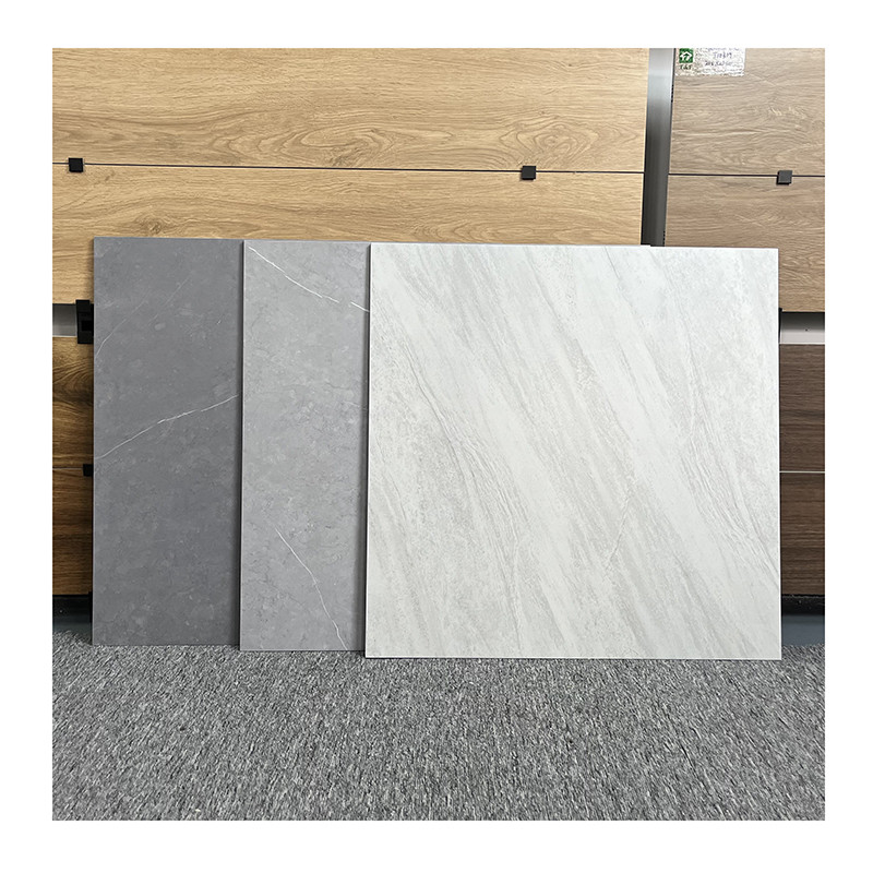 La nouvelle tuile de salon de style pour le plancher 60x60, glissent non Matte Porcelain Rustic Floor Tiles