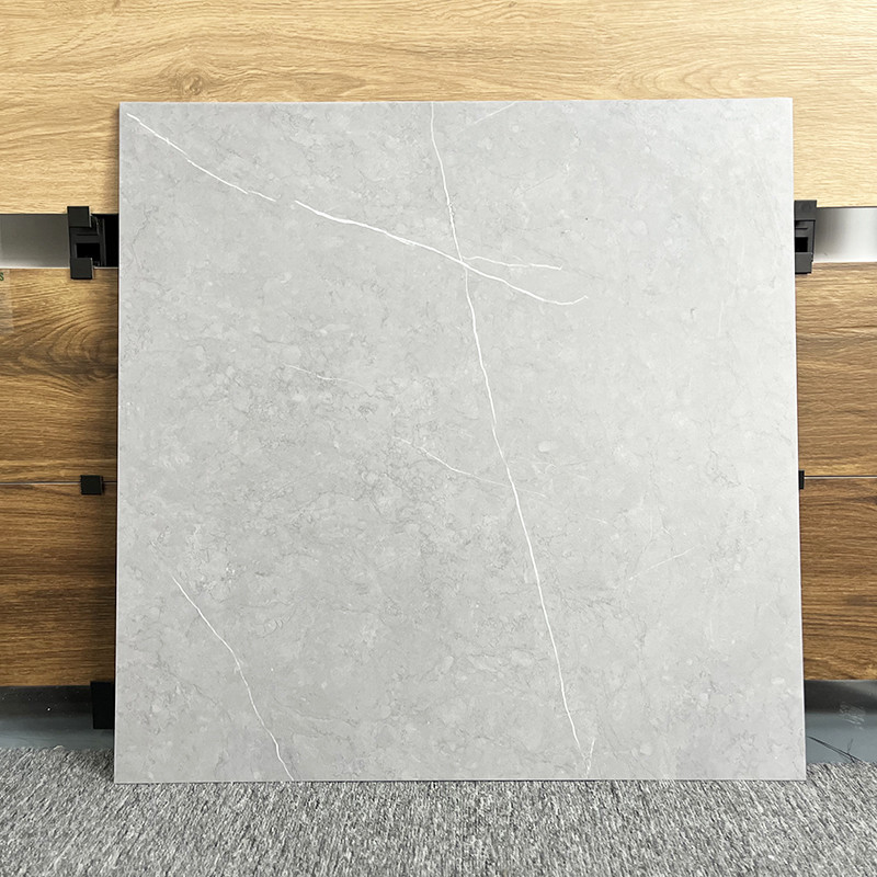 La nouvelle tuile de salon de style pour le plancher 60x60, glissent non Matte Porcelain Rustic Floor Tiles