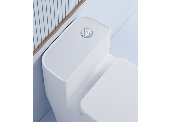 Chine Fournir des articles sanitaires Salle de bains Sanitaires Washdown WC en une seule pièce Ensembles de toilettes Salle de bains Articles sanitaires