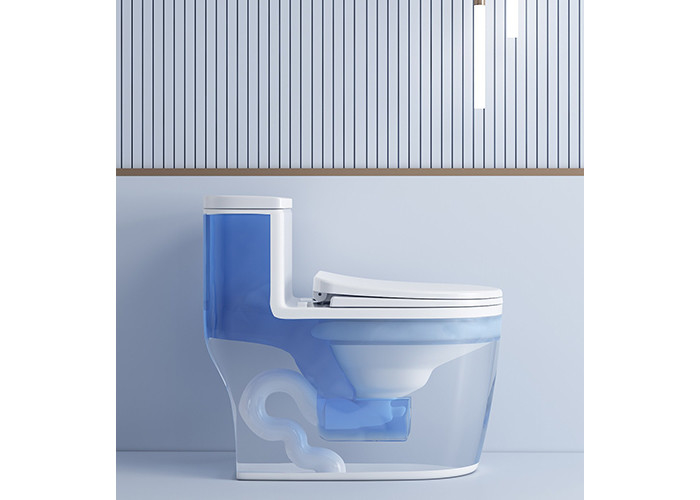 Chine Fournir des articles sanitaires Salle de bains Sanitaires Washdown WC en une seule pièce Ensembles de toilettes Salle de bains Articles sanitaires