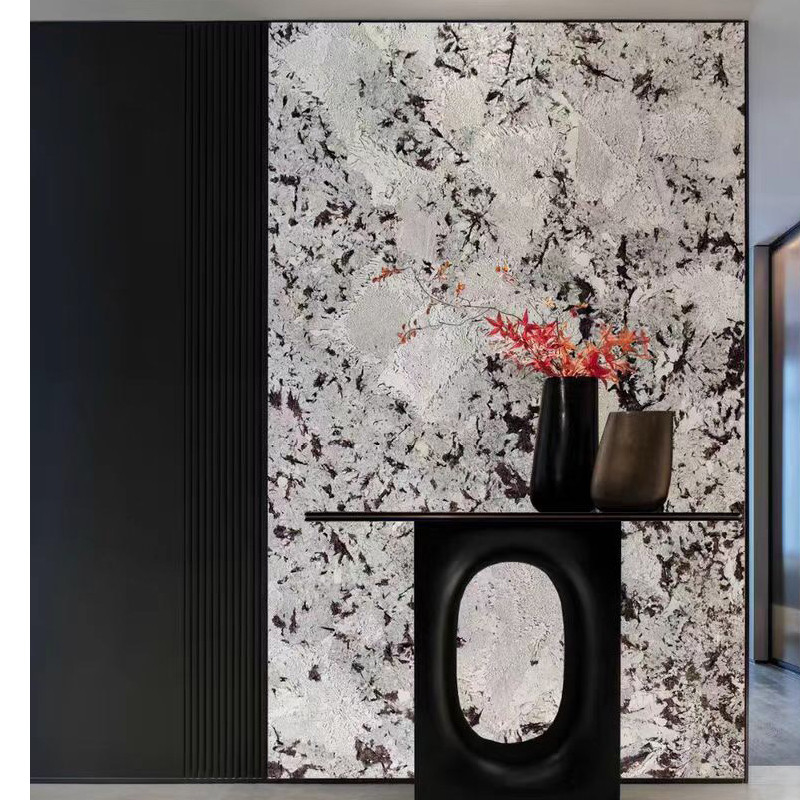 Emerald Green Onyx Marble Slab poli par pierre naturelle pour la décoration de mur intérieur