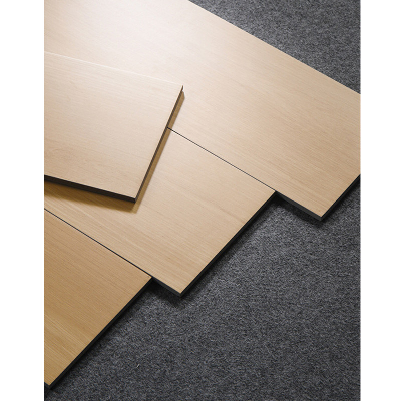 Carrelages rustiques de mur de porcelaine intérieure, carreau de céramique de sembler du bois de 150x900mm