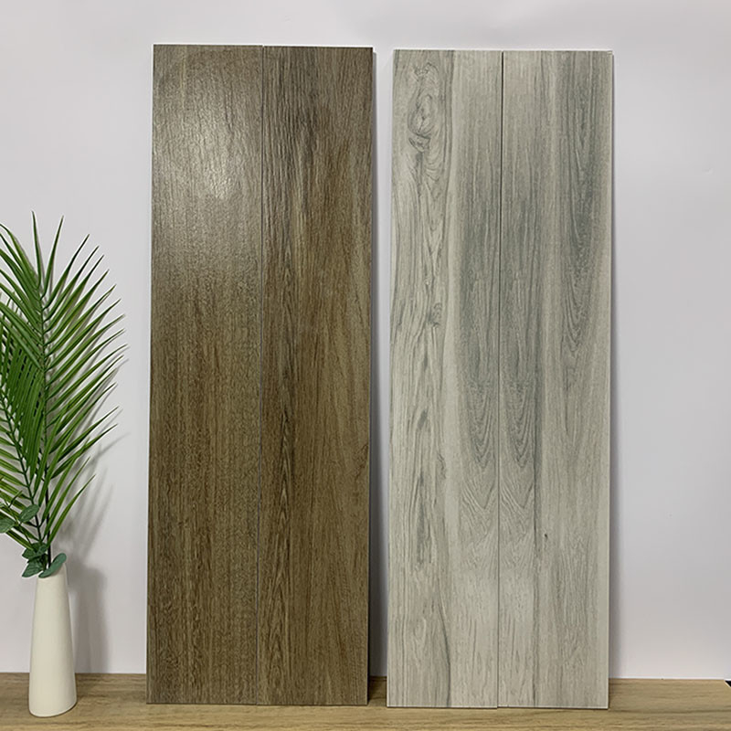 carrelages rustiques de Matte Finished Modern Porcelain Wooden d'anti glissement de 150*900mm