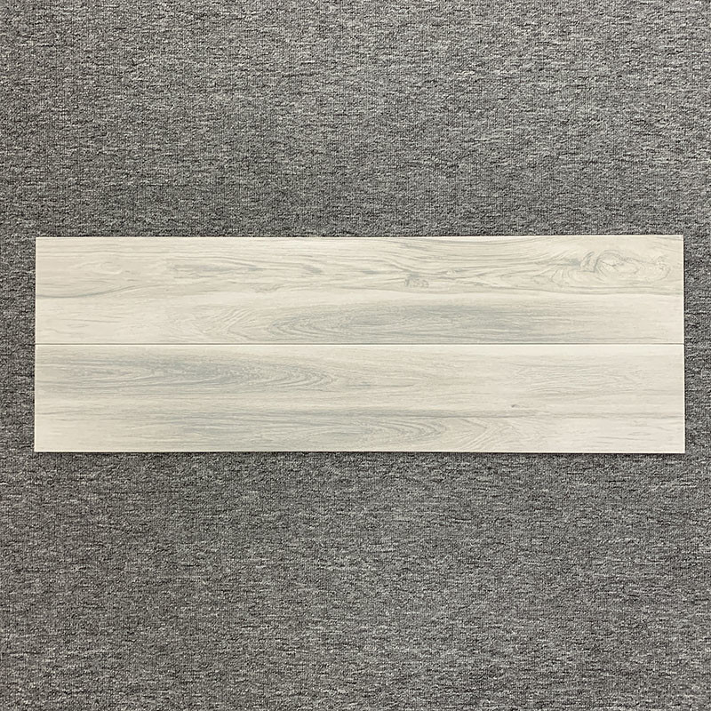 carrelages rustiques de Matte Finished Modern Porcelain Wooden d'anti glissement de 150*900mm