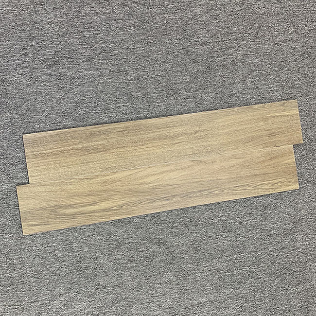 Tuiles en bois d'imitation extérieures rugueuses de chêne d'anti glissement 150*900mm pour le salon
