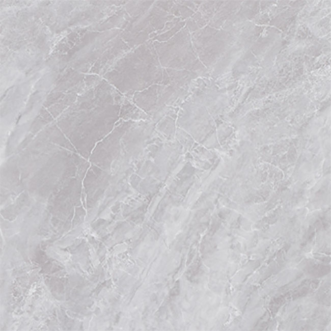 Haut brillant vitré couvre de tuiles des tuiles de Gray Color Natural Texture Porcelain 600*1200mm