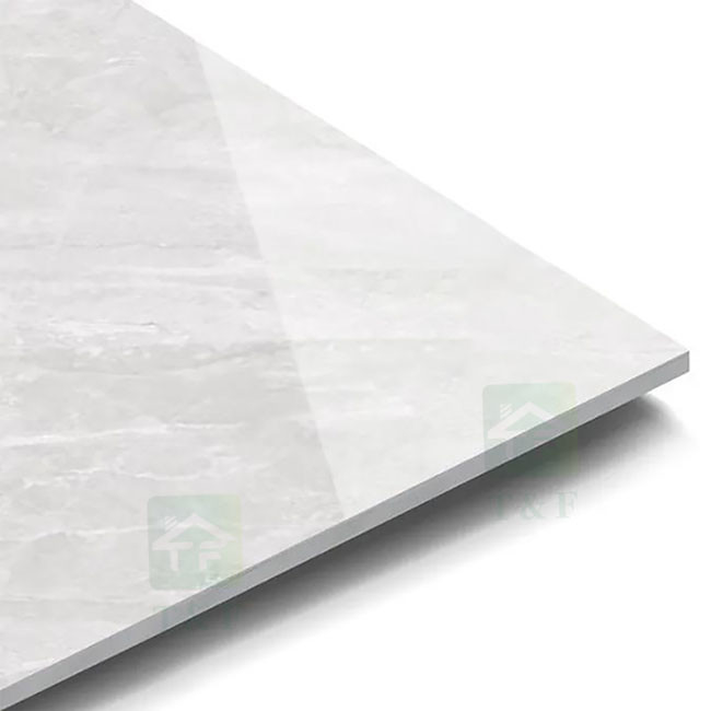 Le mur en céramique de la catégorie D.C.A. les carrelages vitrés par salon de place de porcelaine de marbre de plancher de tuiles