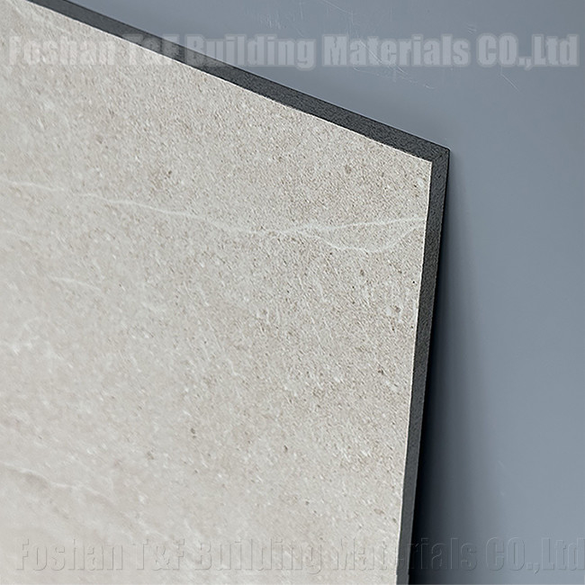 Porcelaine antidérapant 600x600 mm Carreaux de sol rustiques Promotion Carreaux rustiques Couleur jaune