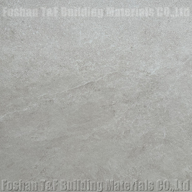 Porcelaine antidérapant 600x600 mm Carreaux de sol rustiques Promotion Carreaux rustiques Couleur jaune