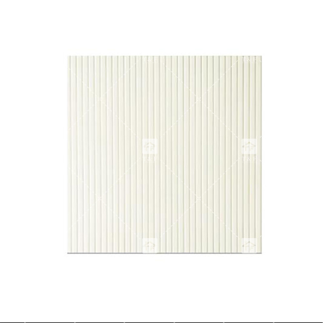 Grille tirée par le trou d'imitation bois Grain Carreaux céramiques Balcon Plancher Texture de luxe Fond de mur