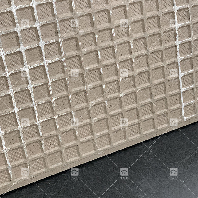60x60 jardin décoratif carreaux de béton antidérapant extérieur mur rustique extérieur pierre mat carreaux de sol en porcelaine pour allée