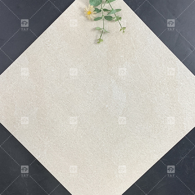 60x60 jardin décoratif carreaux de béton antidérapant extérieur mur rustique extérieur pierre mat carreaux de sol en porcelaine pour allée