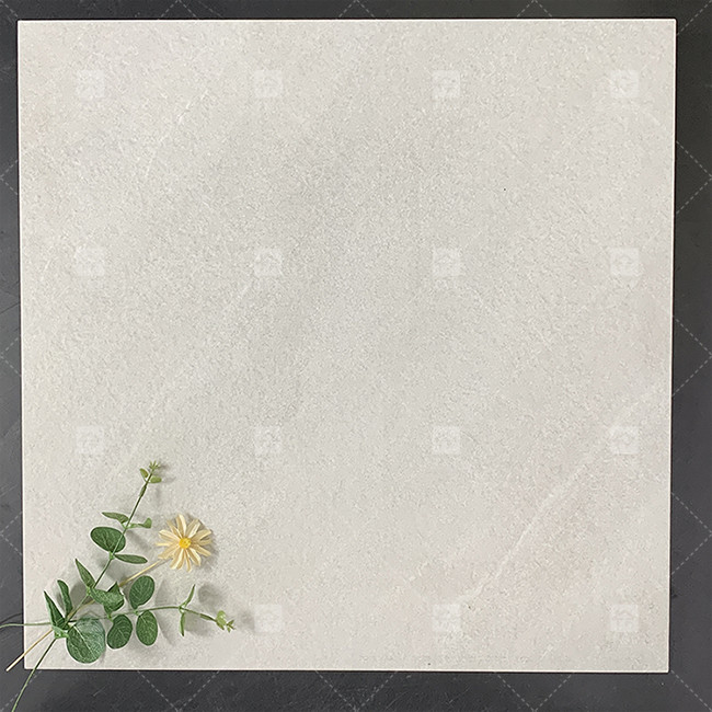 60x60 jardin décoratif carreaux de béton antidérapant extérieur mur rustique extérieur pierre mat carreaux de sol en porcelaine pour allée