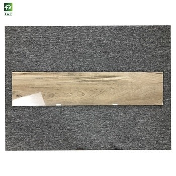 Décoration extérieure de porcelaine de lustre d'épaisseur en bois extérieure des carrelages 10mm