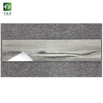 Décoration extérieure de porcelaine de lustre d'épaisseur en bois extérieure des carrelages 10mm