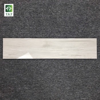 Décoration extérieure de porcelaine de lustre d'épaisseur en bois extérieure des carrelages 10mm