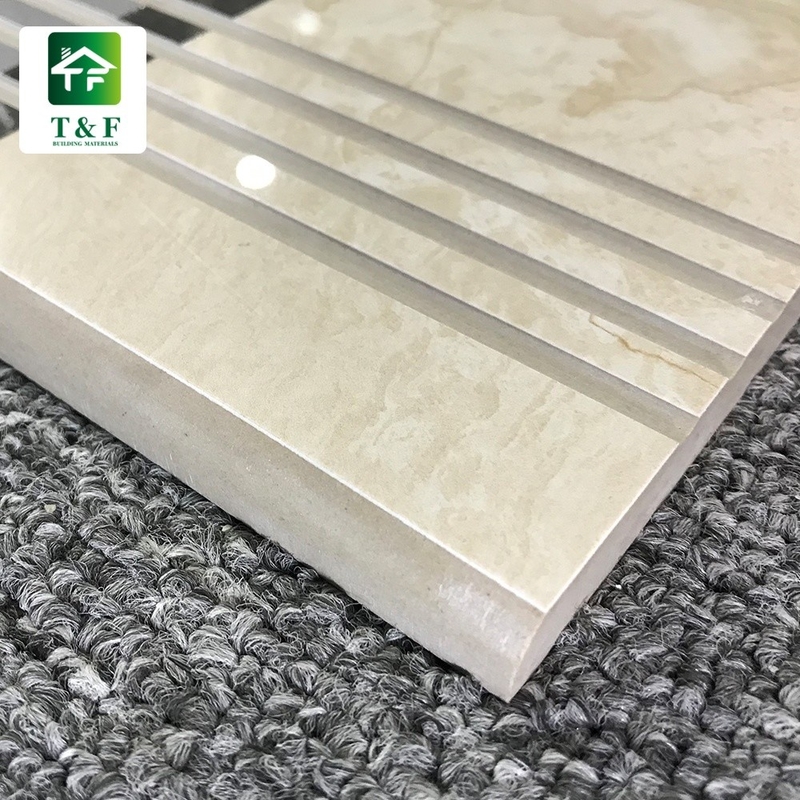 La porcelaine a modelé le style chinois en céramique de couleur de jade de carrelages