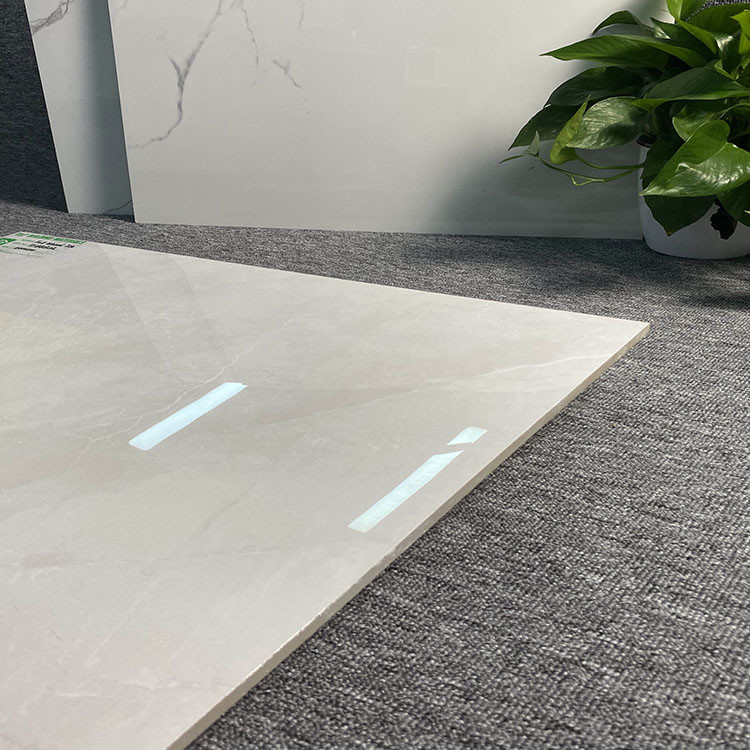 carrelages de marbre de la porcelaine 60x60 pour la villa extérieure intérieure d'hôtel