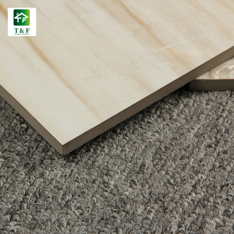 Glissez non les carreaux de céramique vitrés, carrelages en céramique de salon de l'épaisseur 9.3mm