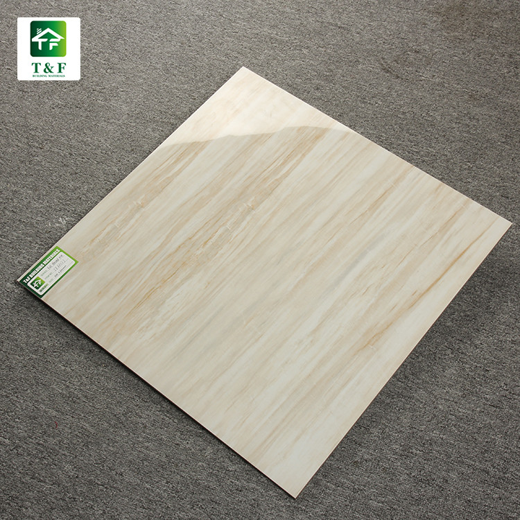 Glissez non les carreaux de céramique vitrés, carrelages en céramique de salon de l'épaisseur 9.3mm
