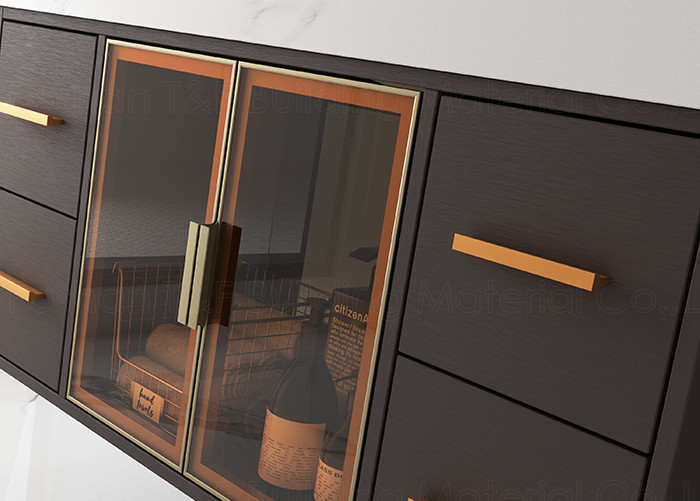 Miroir argenté de luxe moderne du Cabinet HD Smart LED de Hung Flottant Salle de bains Vanity Units de mur